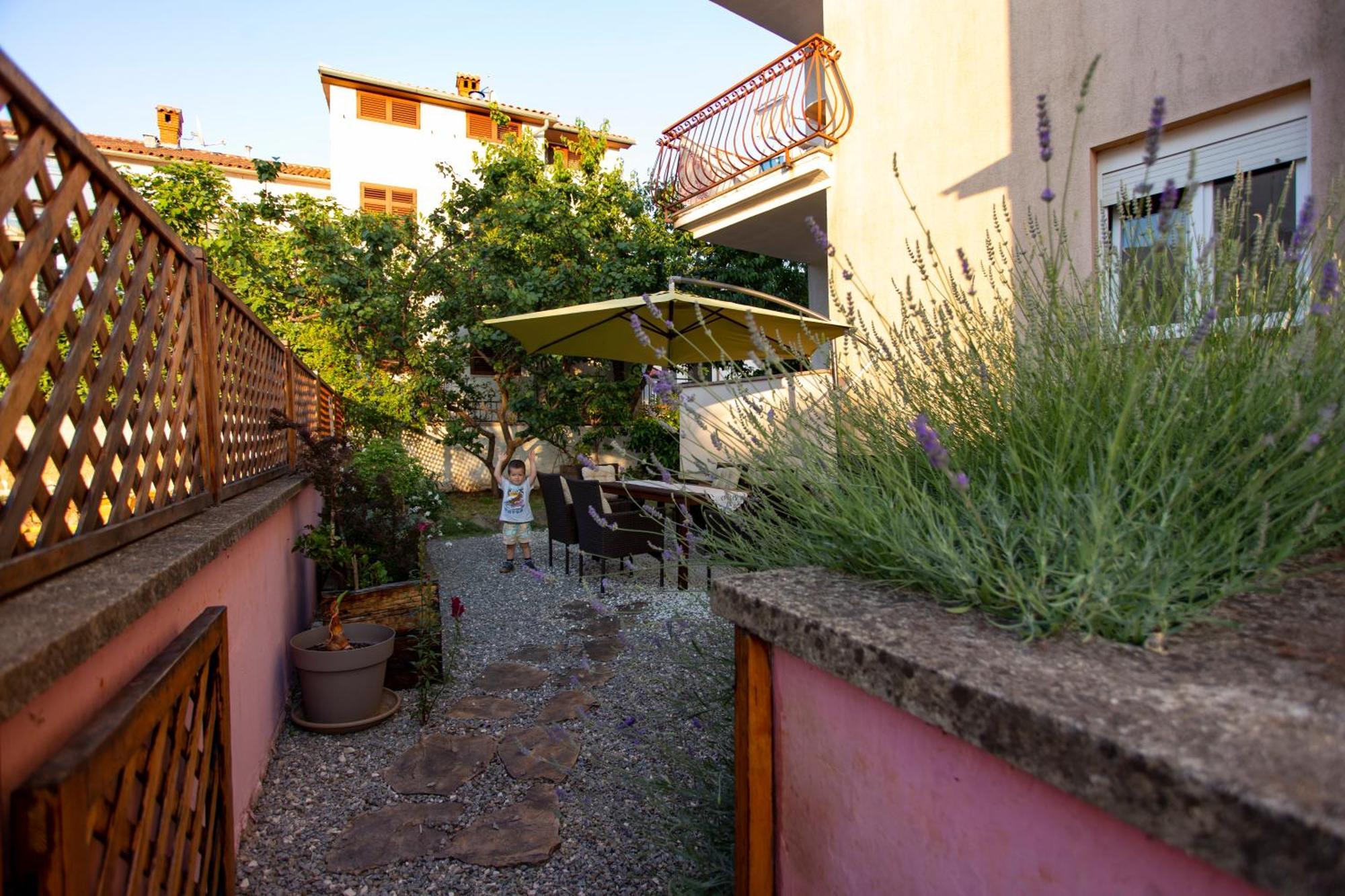 Apartment Beba Ρόβινι Εξωτερικό φωτογραφία