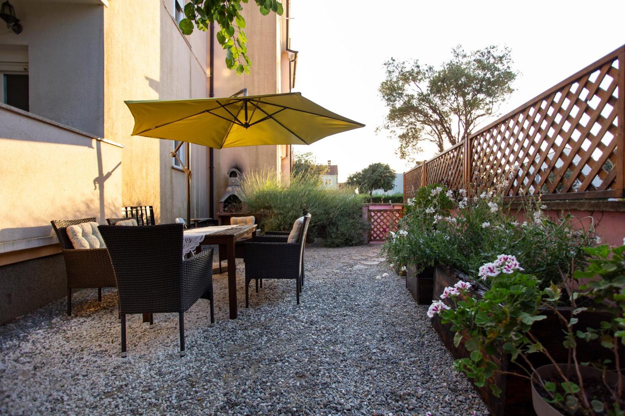 Apartment Beba Ρόβινι Εξωτερικό φωτογραφία