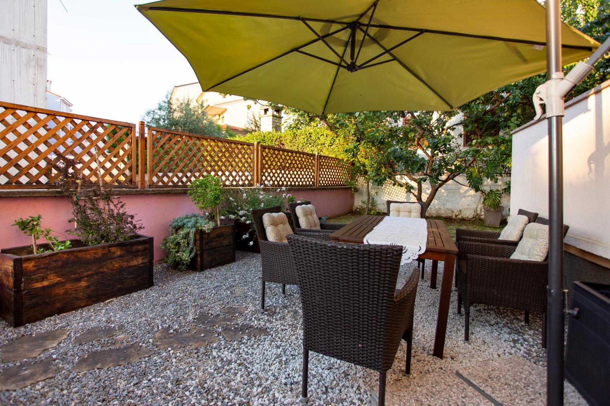 Apartment Beba Ρόβινι Εξωτερικό φωτογραφία