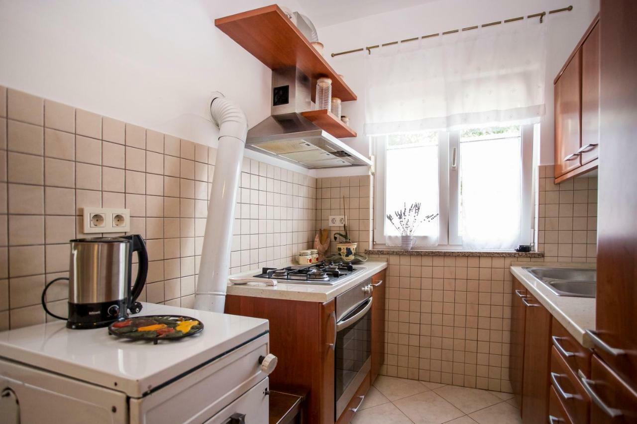 Apartment Beba Ρόβινι Εξωτερικό φωτογραφία